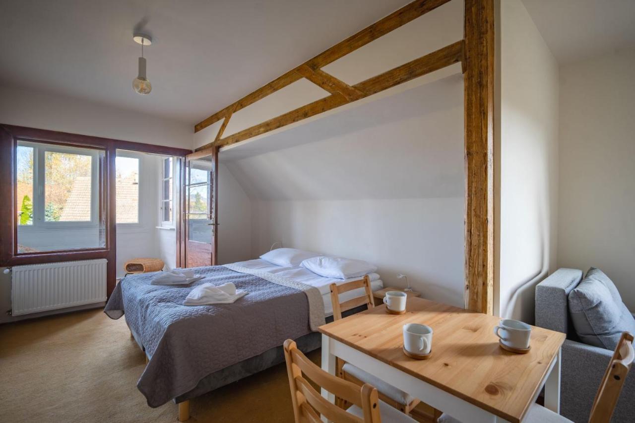 Willa Schmetterling Villa Duszniki Zdrój Exteriör bild
