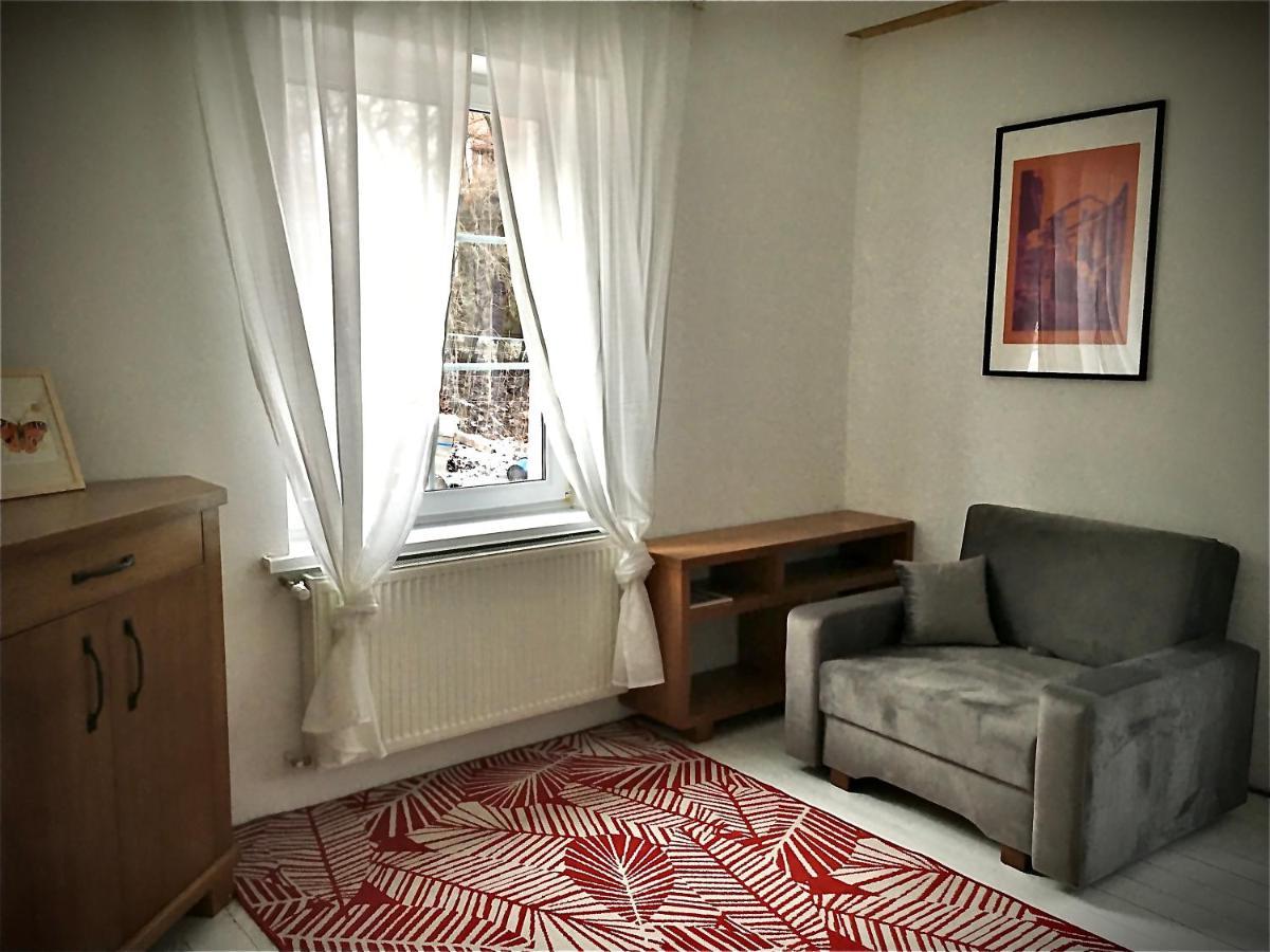 Willa Schmetterling Villa Duszniki Zdrój Exteriör bild