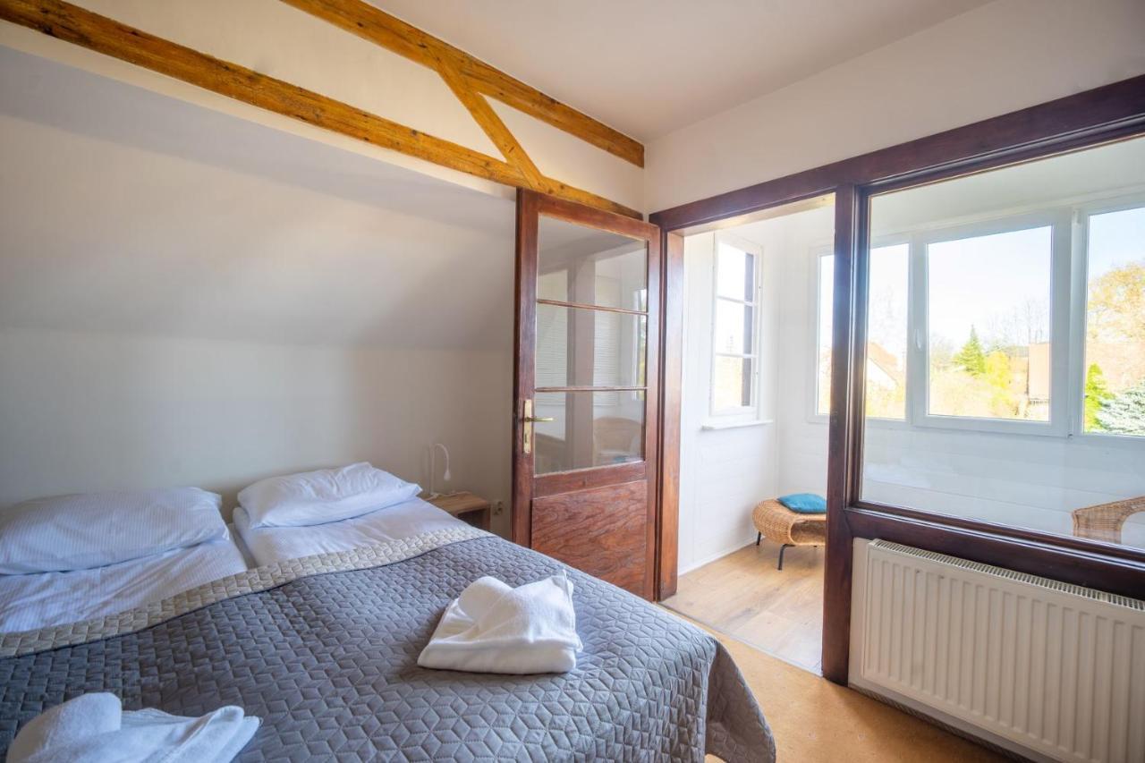 Willa Schmetterling Villa Duszniki Zdrój Exteriör bild