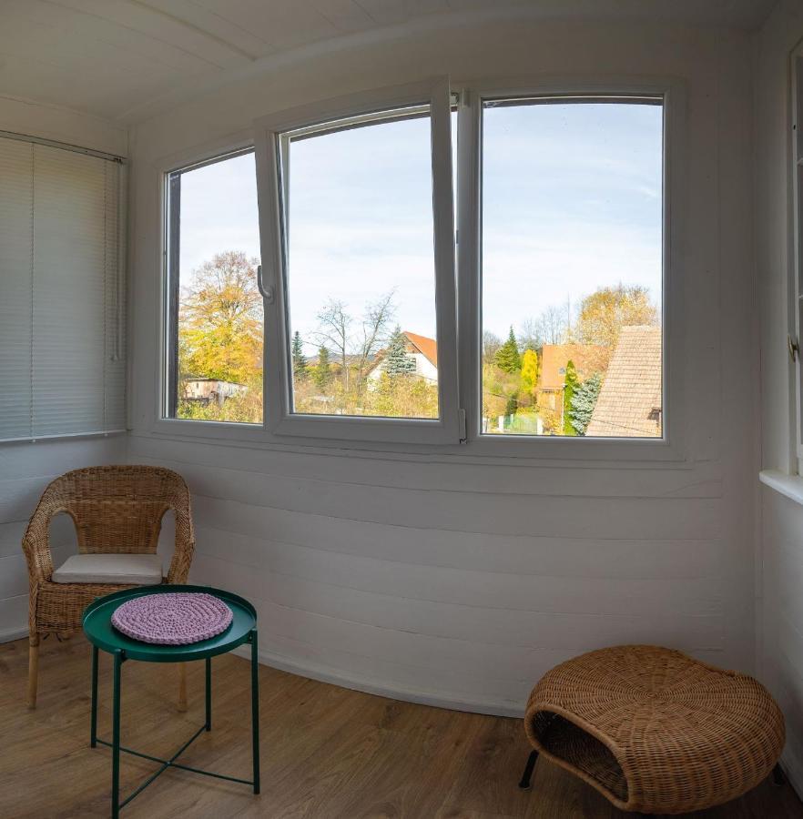 Willa Schmetterling Villa Duszniki Zdrój Exteriör bild