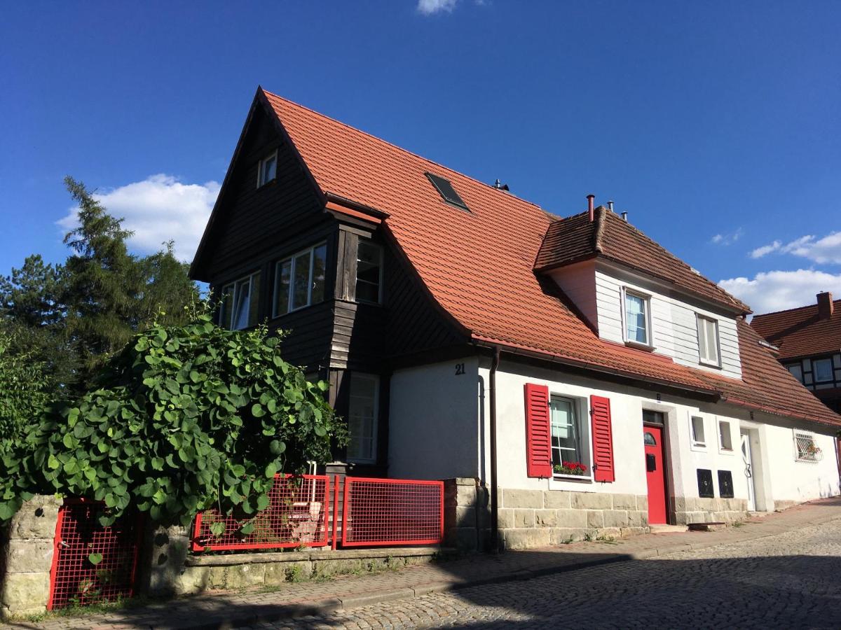 Willa Schmetterling Villa Duszniki Zdrój Exteriör bild