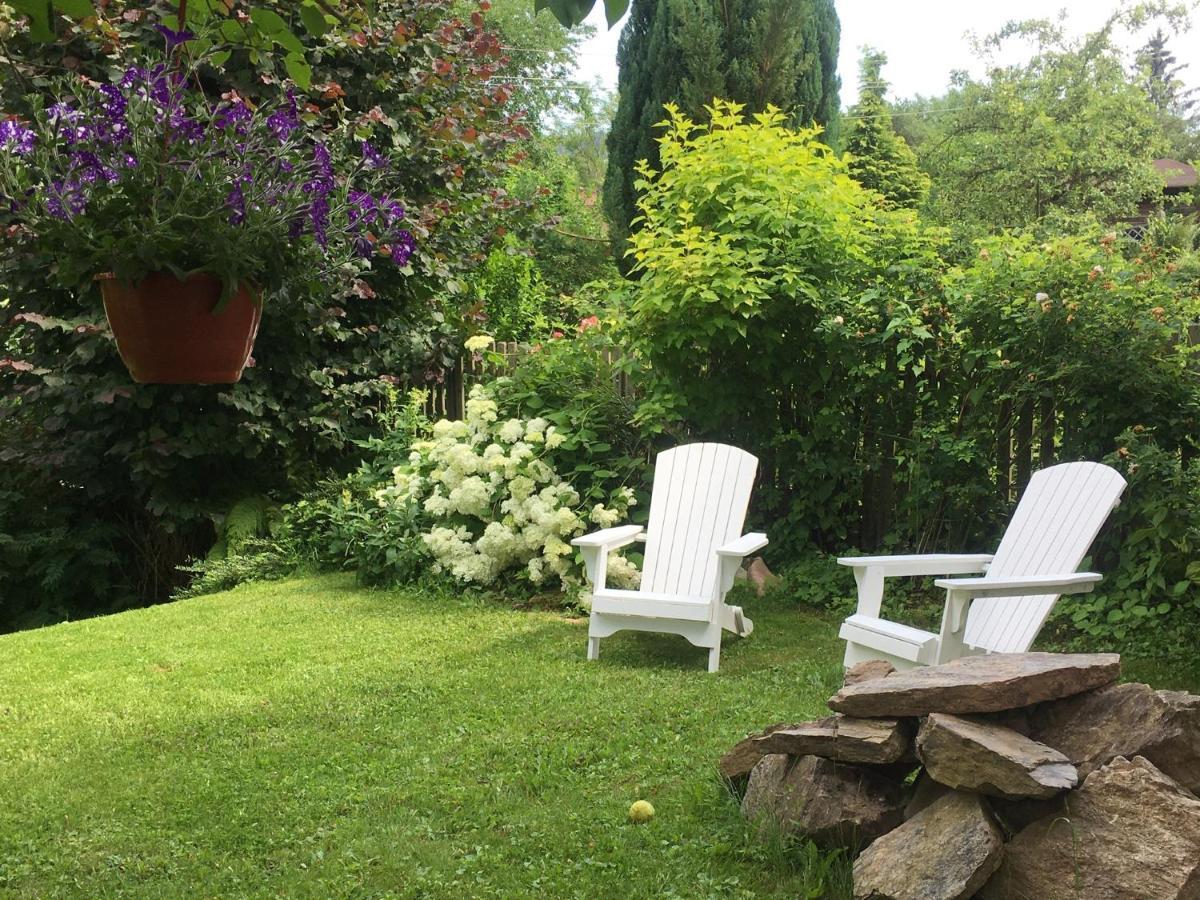 Willa Schmetterling Villa Duszniki Zdrój Exteriör bild